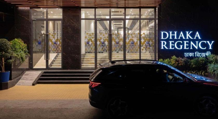 Dhaka Regency Hotel & Resort エクステリア 写真